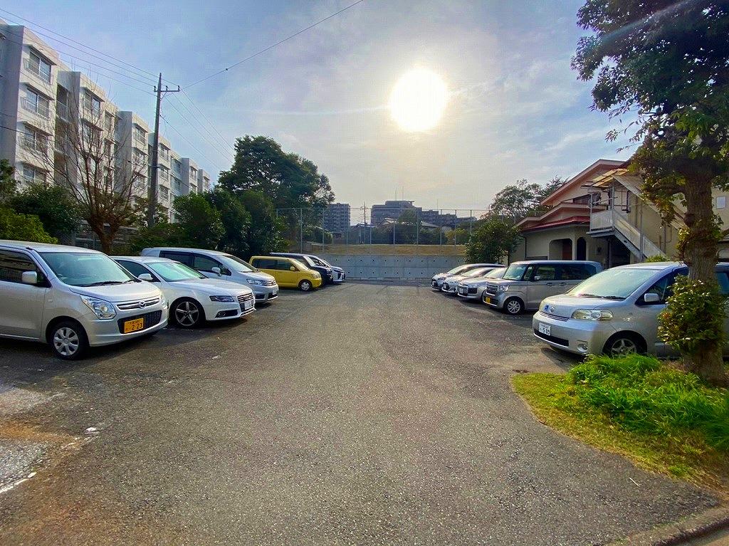 古野駐車場の外観・駐車場イメージ1枚目
