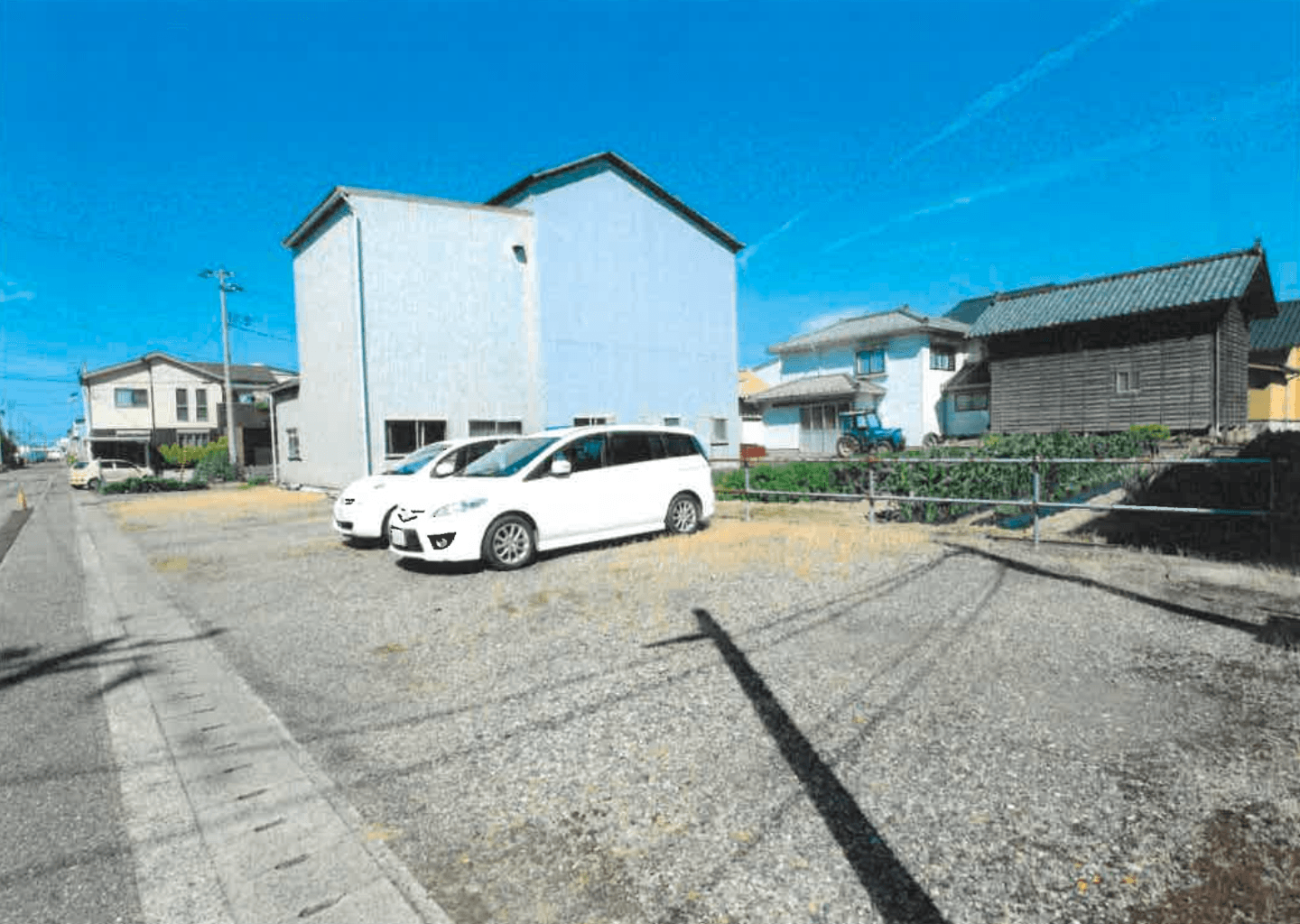 小針4丁目　田村駐車場の外観・駐車場イメージ1枚目