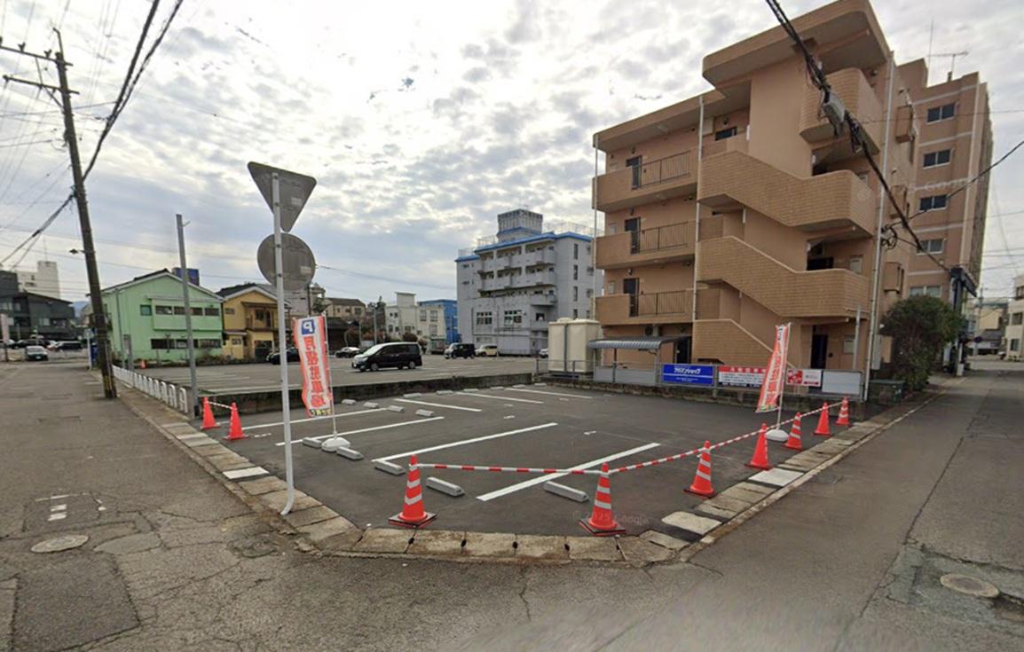 センターヒル第2駐車場の外観・駐車場イメージ1枚目