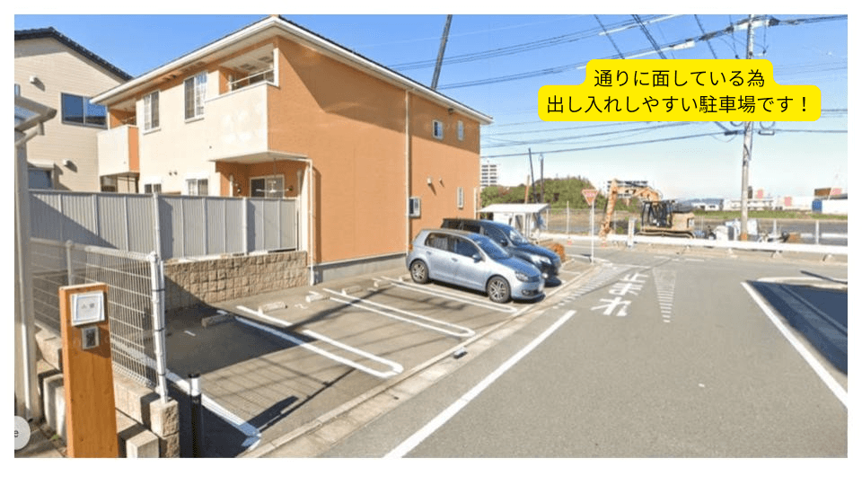 リヤン伊都　付随駐車場の外観・駐車場イメージ3枚目
