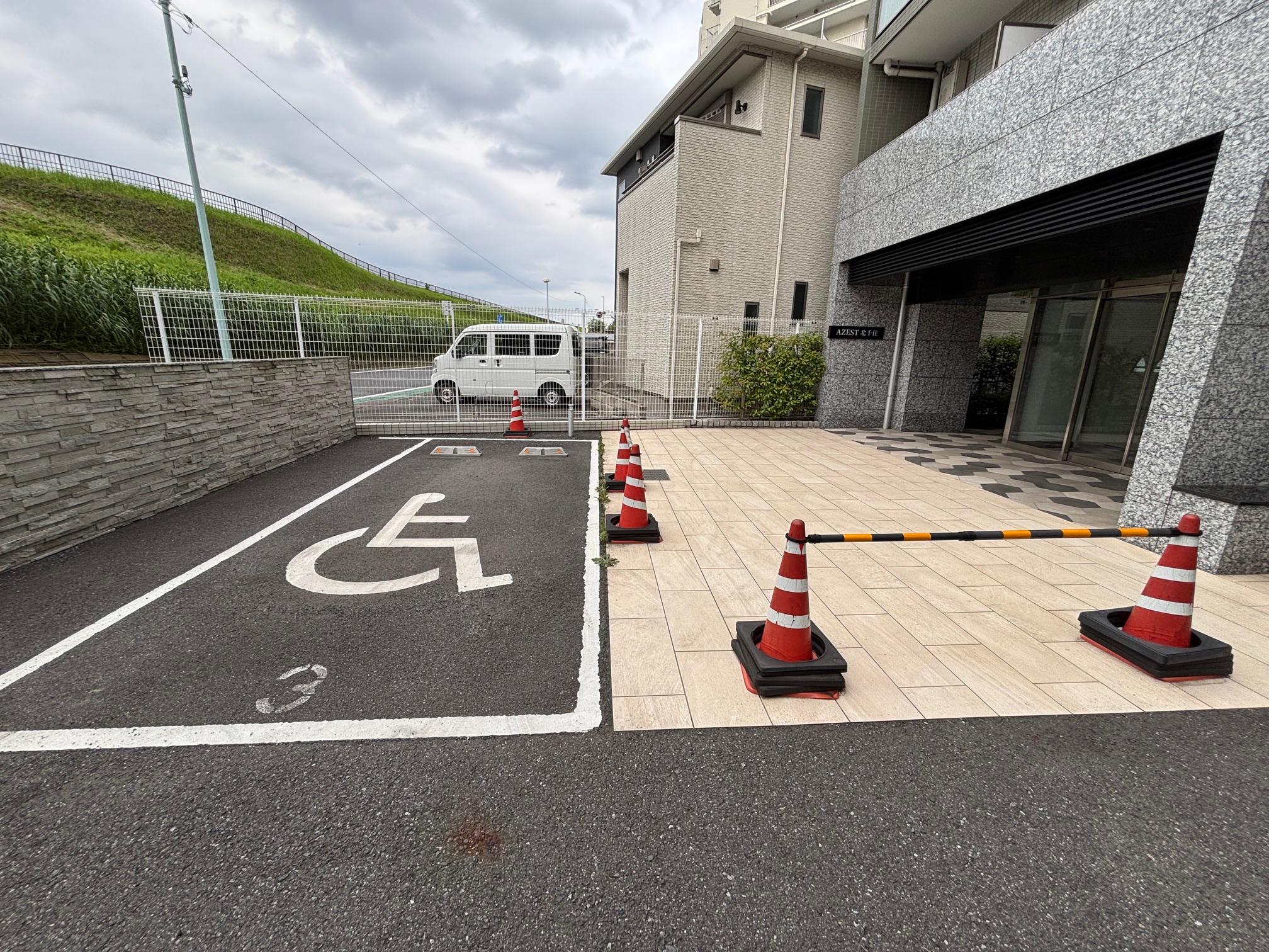 日ノ出町駐車場の外観・駐車場イメージ2枚目