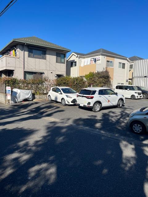 飛田駐車場の外観・駐車場イメージ2枚目