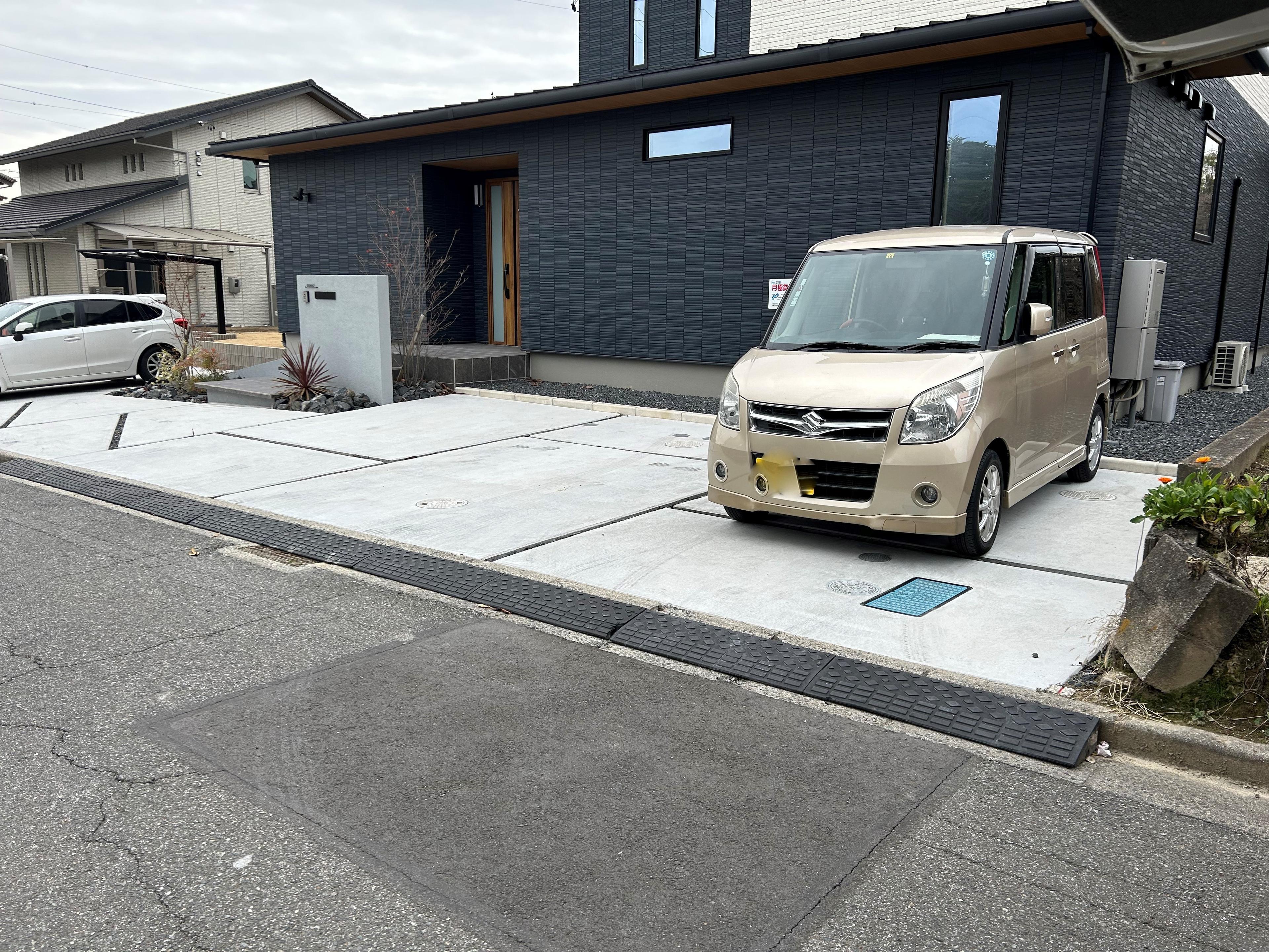 000218の外観・駐車場イメージ2枚目