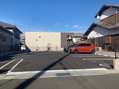 クレイノ古坂(58414)の外観・駐車場イメージ1枚目