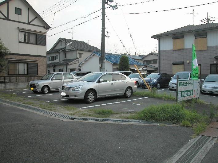 細田第28モータープールBの外観・駐車場イメージ1枚目