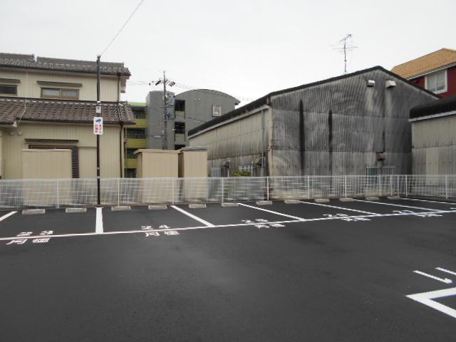 新守山駅前第４の外観・駐車場イメージ2枚目
