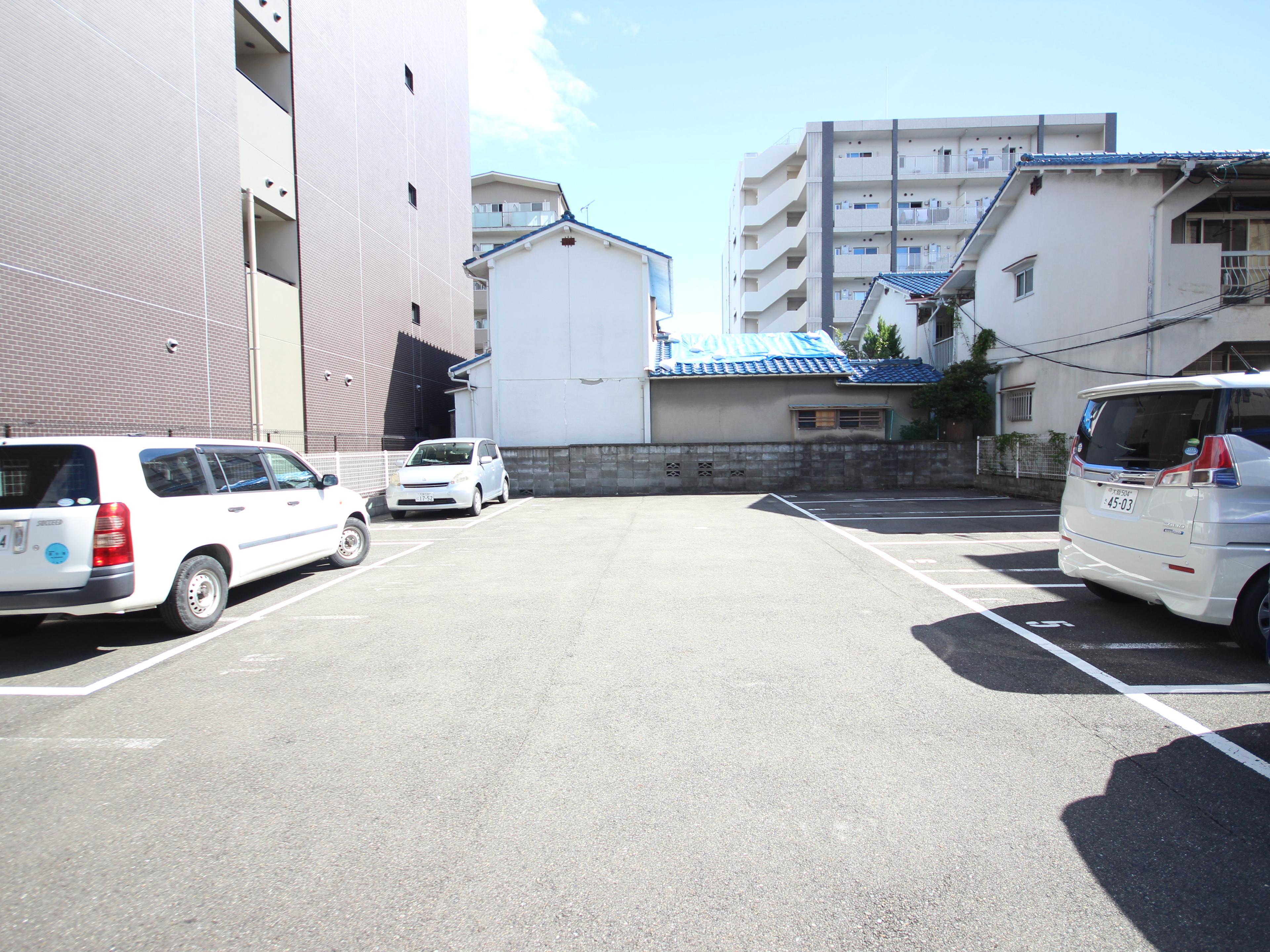 株式会社翔栄 別院町駐車場の外観・駐車場イメージ3枚目