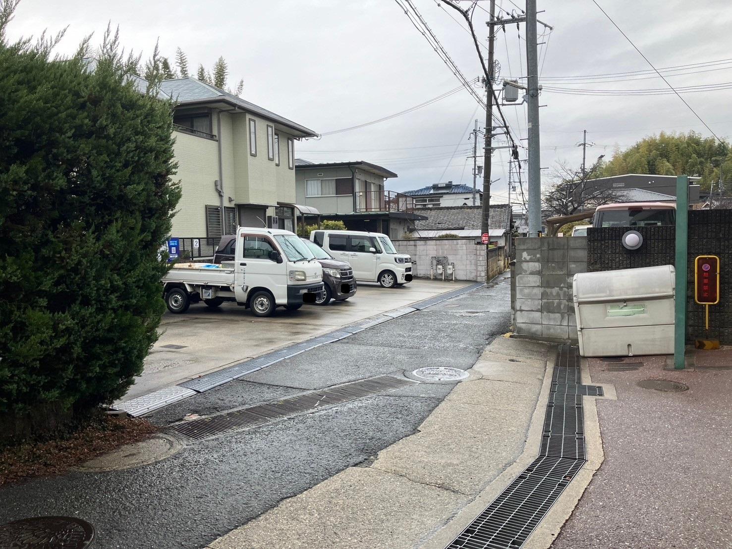 蔵之谷駐車場の外観・駐車場イメージ1枚目