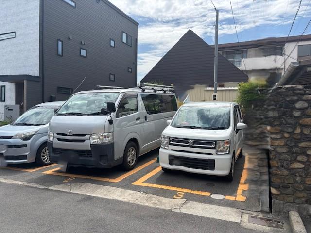 広瀬町・太田駐車場の外観・駐車場イメージ2枚目