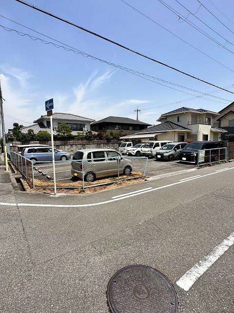 細田第13モータープールの外観・駐車場イメージ3枚目