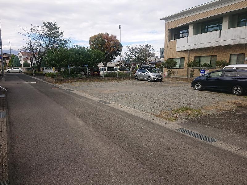 西ノ内駐車場の外観・駐車場イメージ3枚目