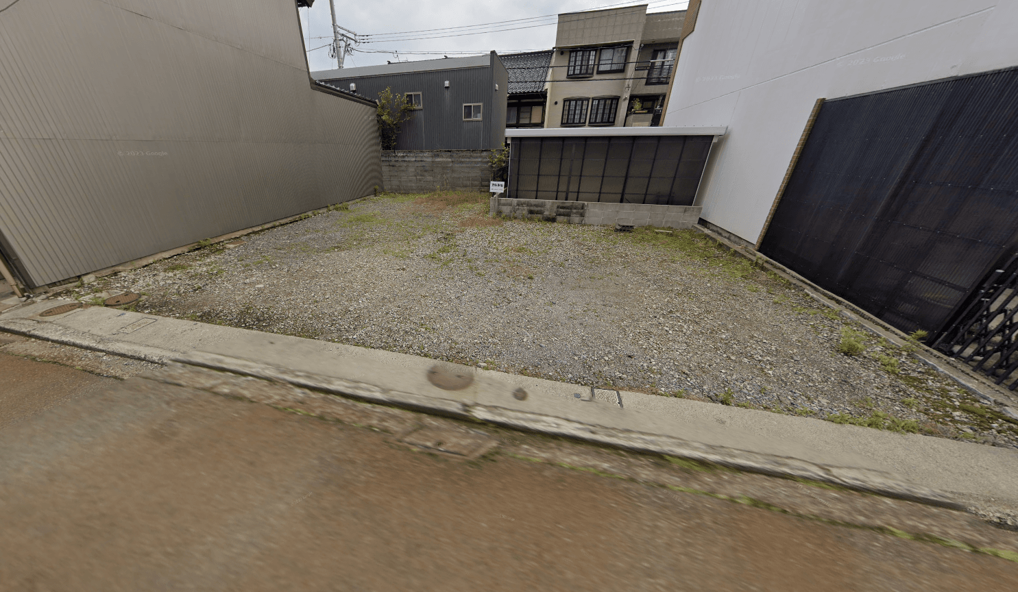 瓢箪町N駐車場の外観・駐車場イメージ1枚目