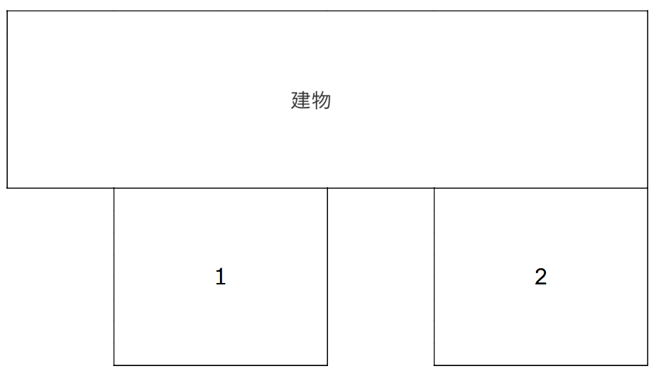 川越市月吉町 32番駐車場(ファミーユまつもと)の駐車配置図