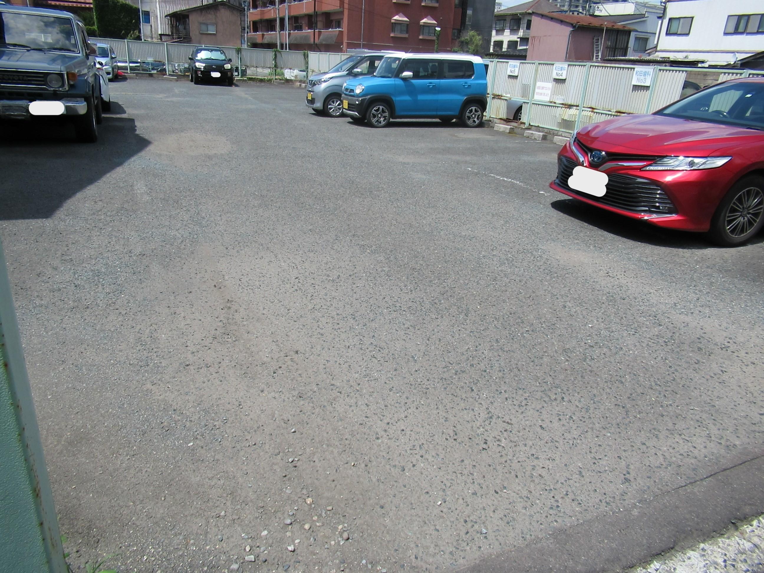 ふじさわ駐車場の外観・駐車場イメージ1枚目