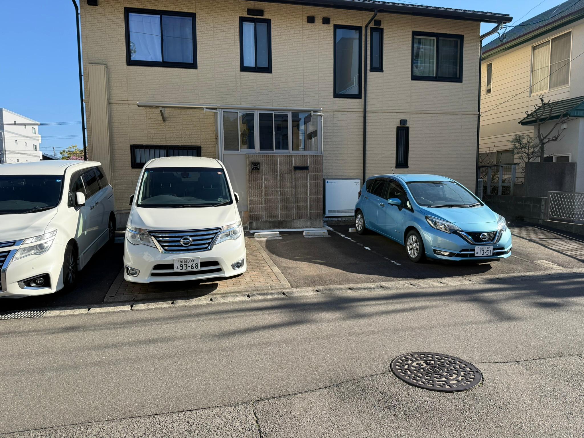 長町南三 YD駐車場の外観・駐車場イメージ1枚目