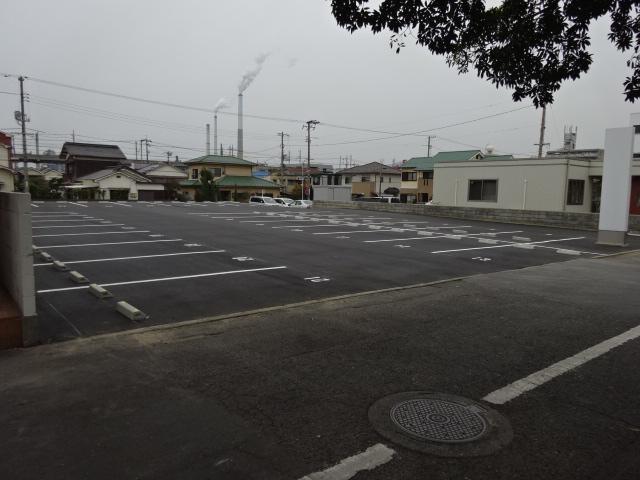 新宿通2丁目駐車場の外観・駐車場イメージ3枚目