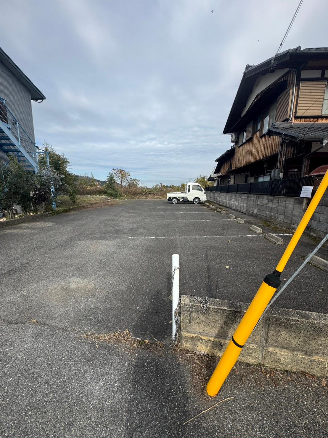 八日市パルプ工業株式会社駐車場の外観・駐車場イメージ3枚目