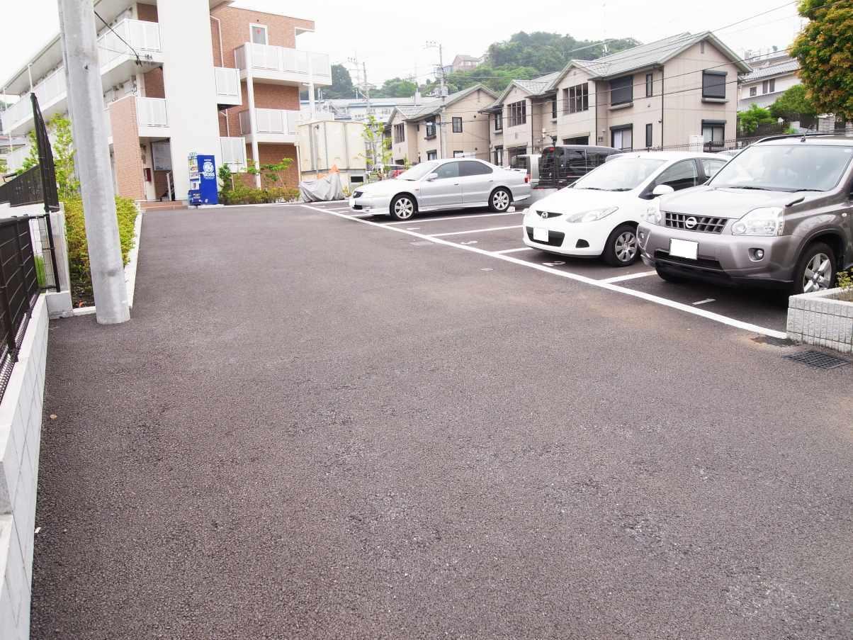 湘南町屋(40181)の外観・駐車場イメージ1枚目