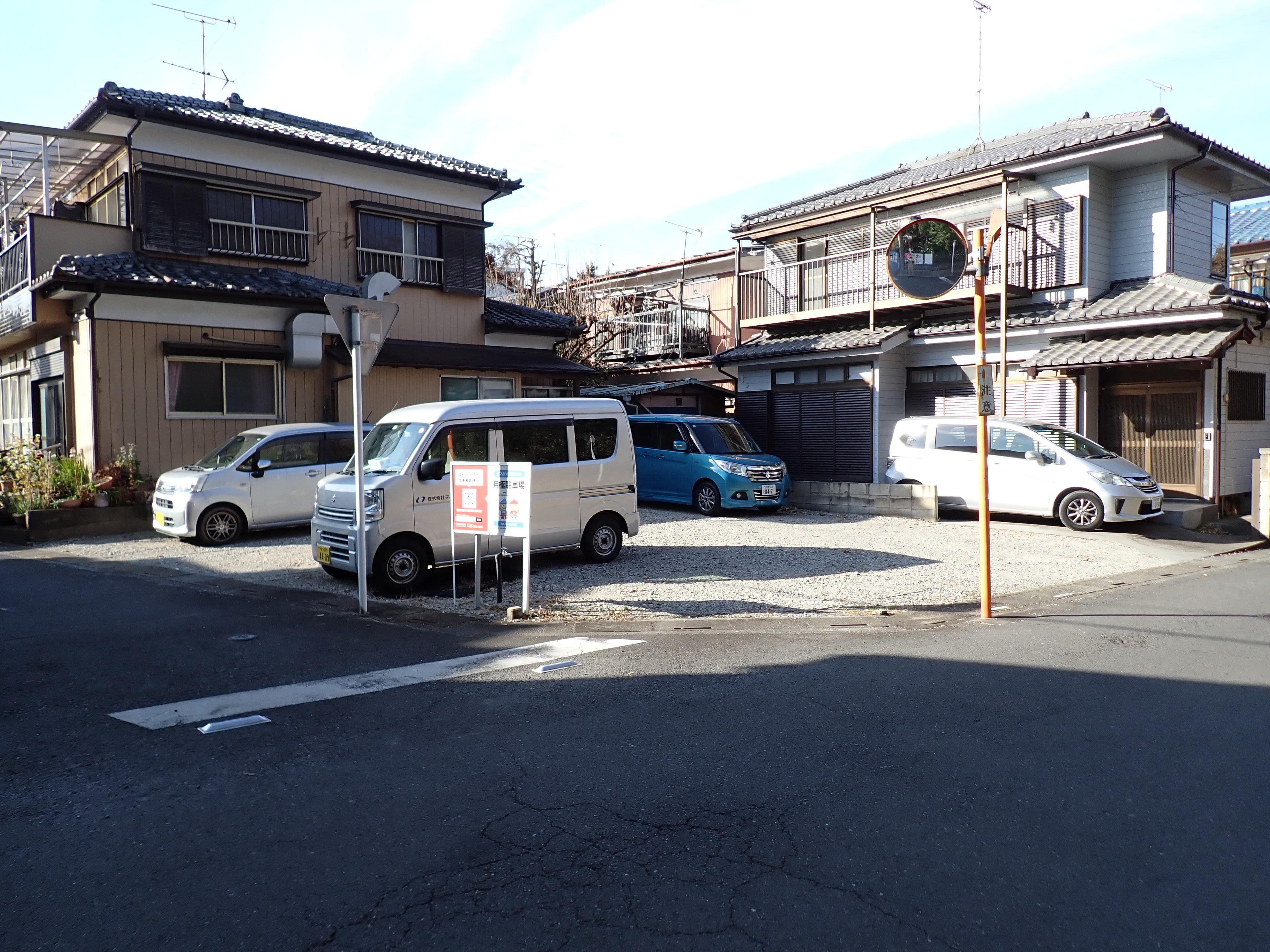 西丸パーキング2の外観・駐車場イメージ1枚目