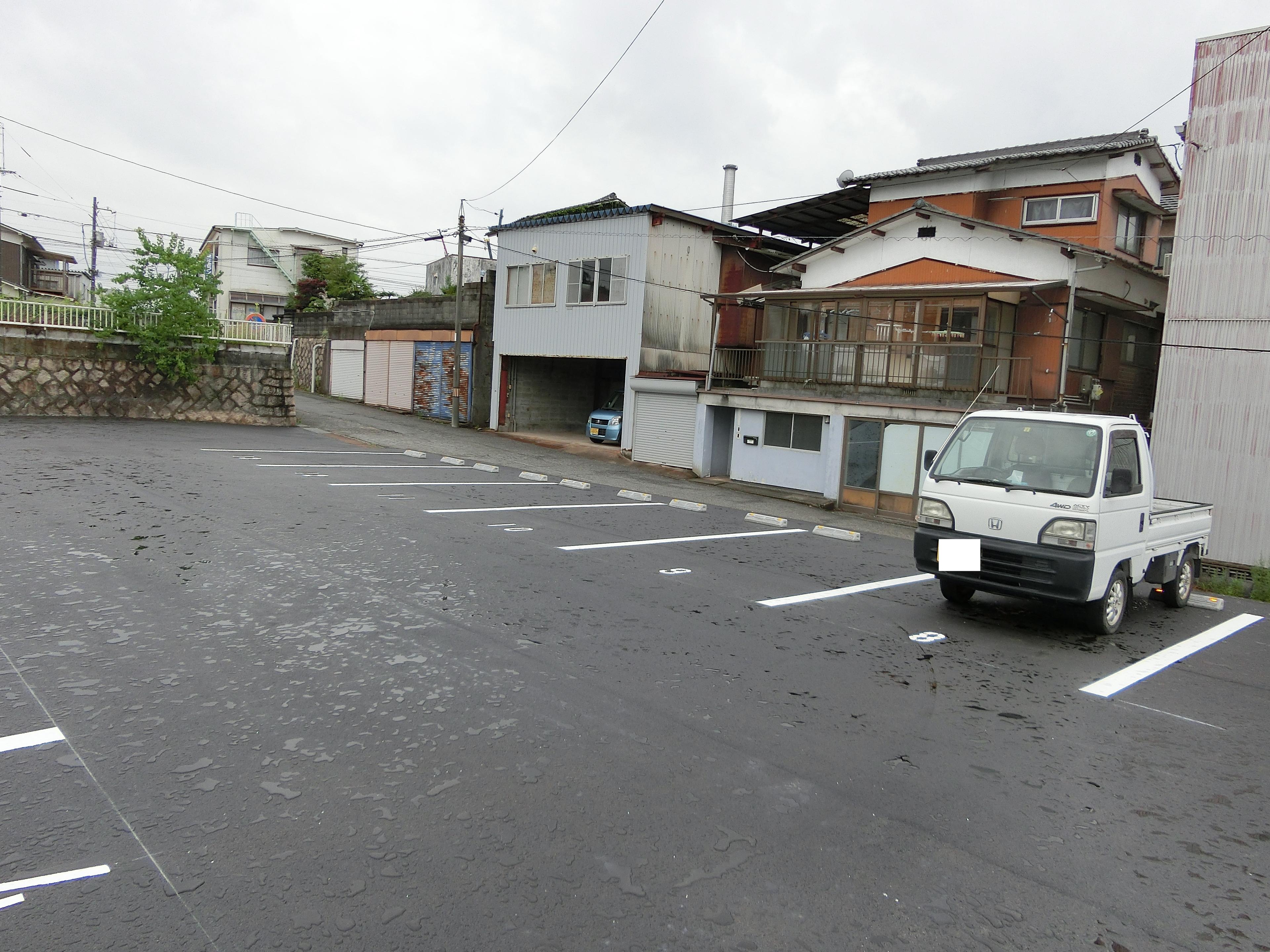 五月町駐車場（中央設備工業）の外観・駐車場イメージ3枚目