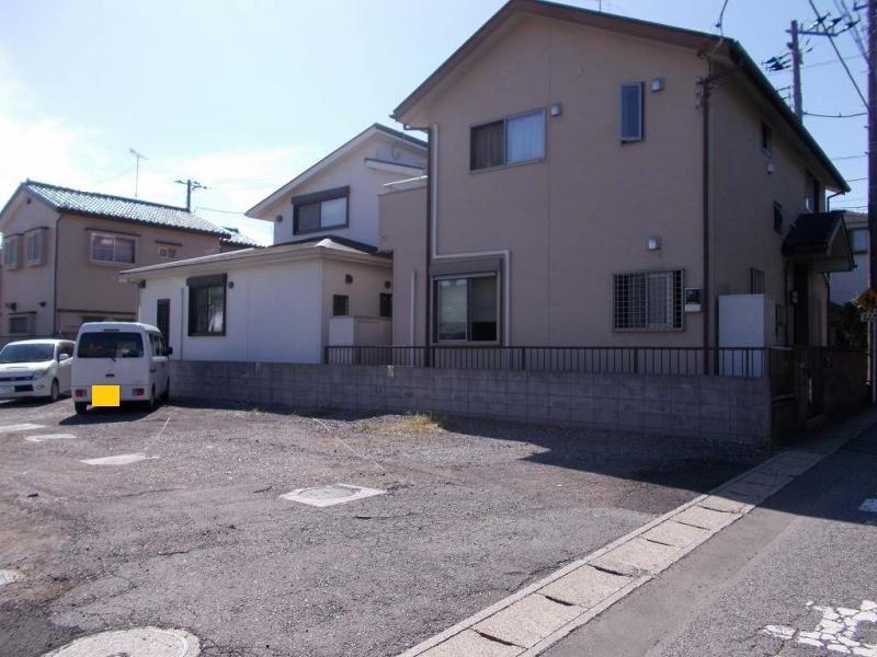 FK松飛台205駐車場の外観・駐車場イメージ1枚目