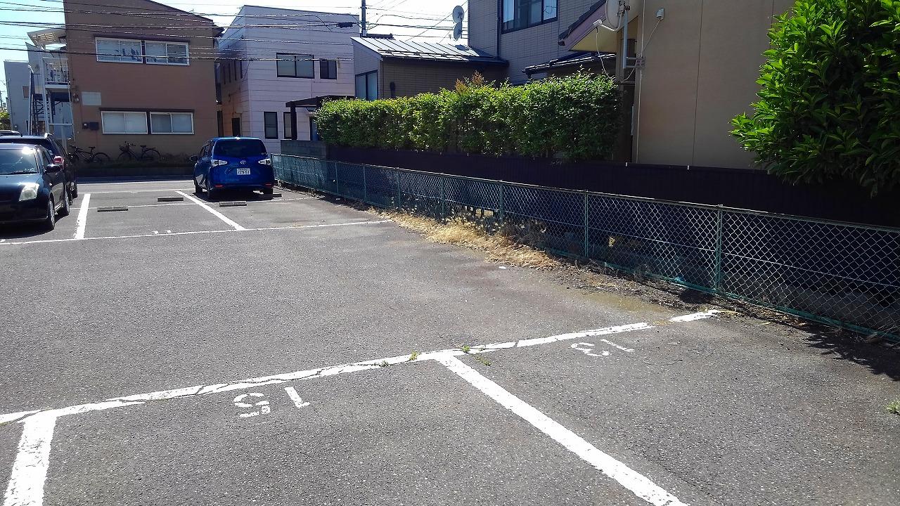 小針５（佐野）駐車場の外観・駐車場イメージ3枚目