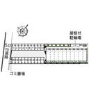 やなぎ荘　第二(42485)の駐車場