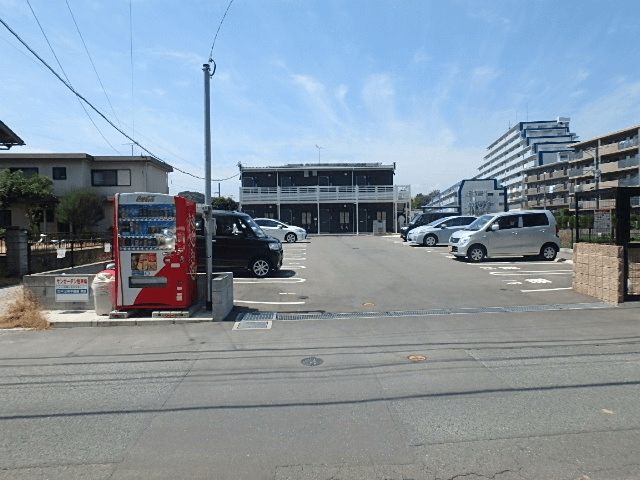 駐車場画像