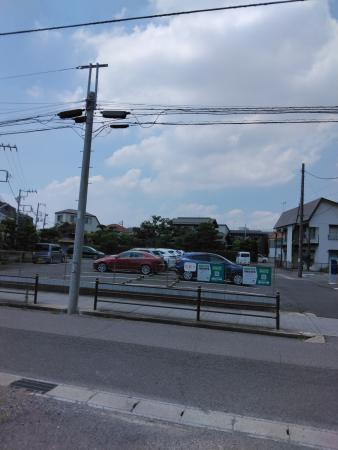 相之川第2駐車場の外観・駐車場イメージ1枚目