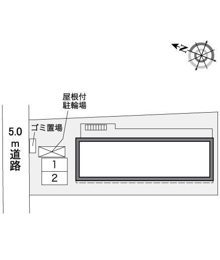 アルファード(37472)の駐車配置図