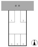 鉄砲町林パーキングの駐車場