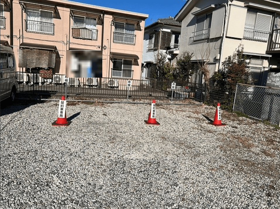 FKチケパ南平駅前第１の外観・駐車場イメージ3枚目