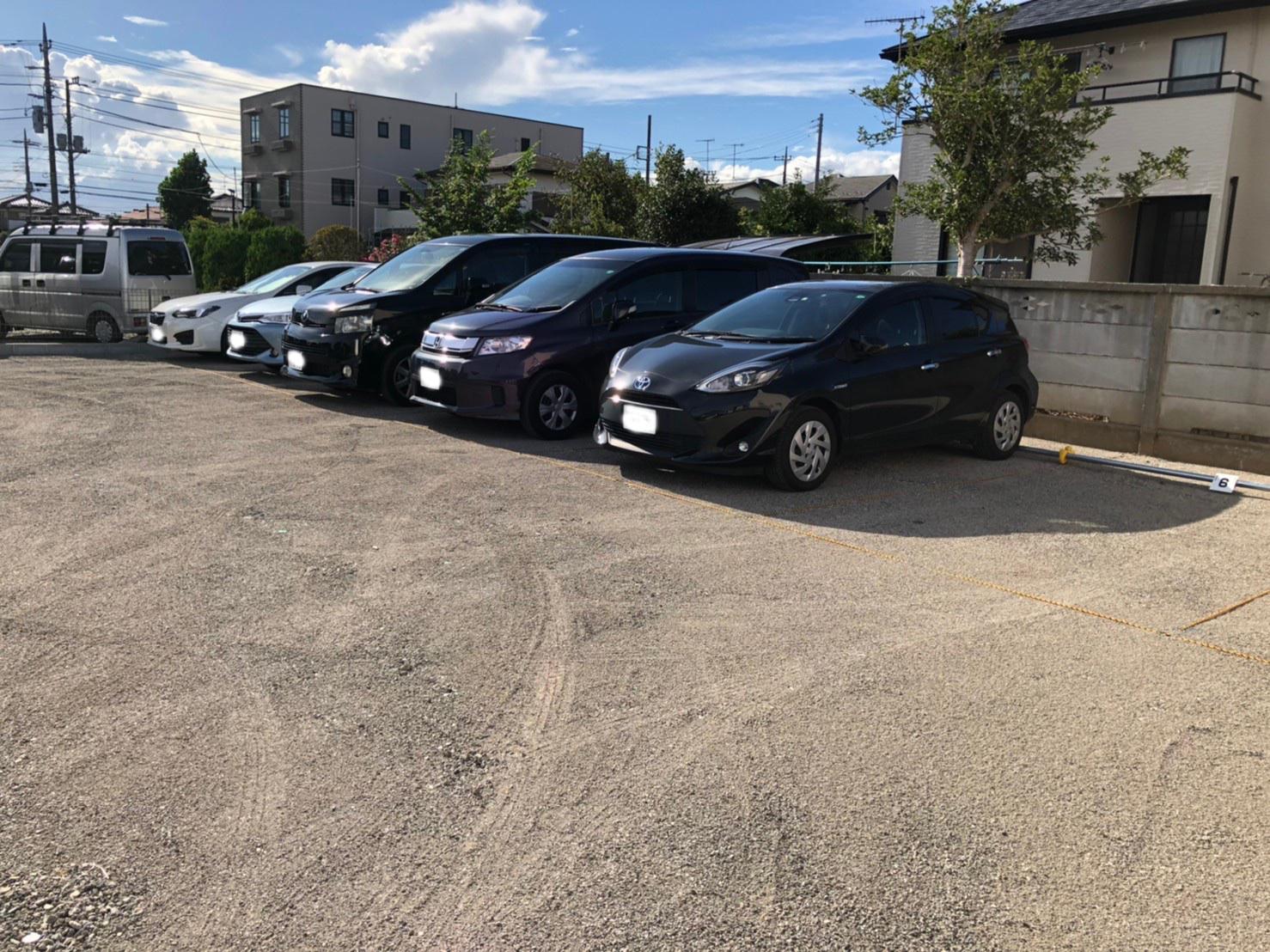 S225パーキングの外観・駐車場イメージ2枚目