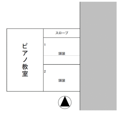 KNR1の駐車配置図