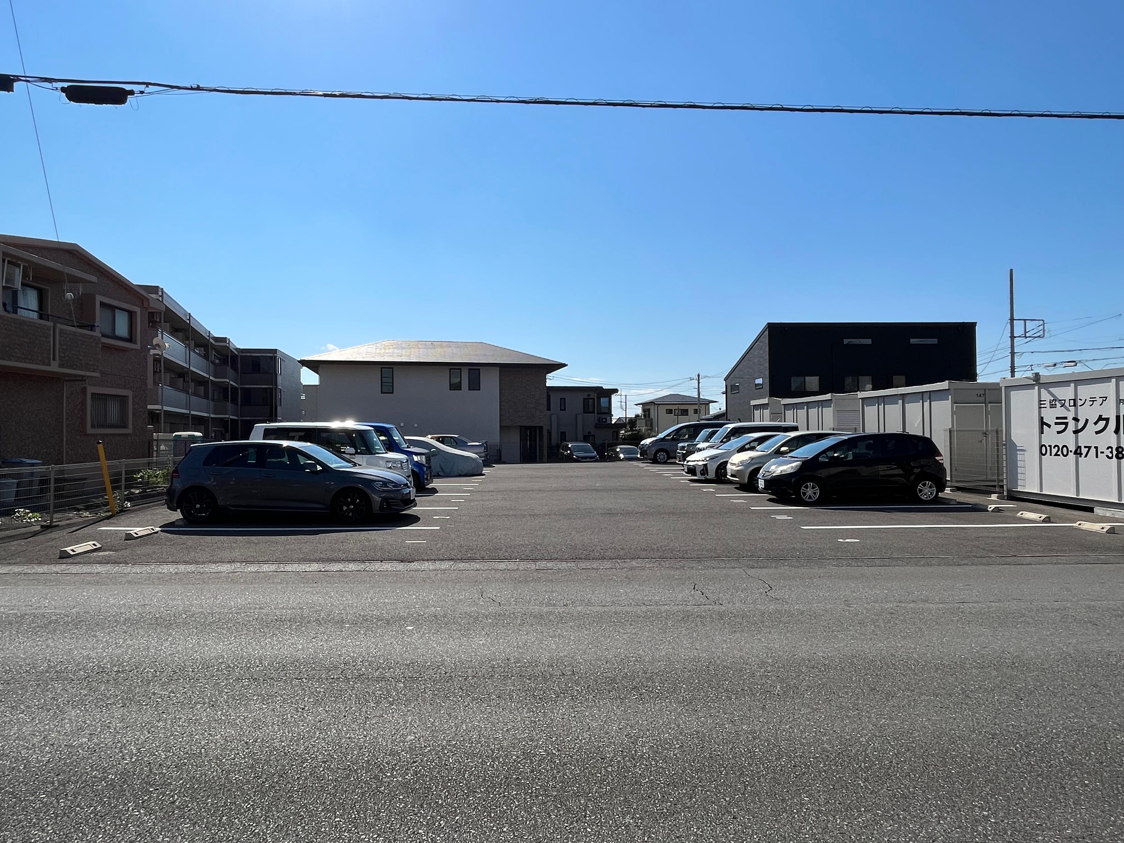 佐野913パーキングの外観・駐車場イメージ1枚目