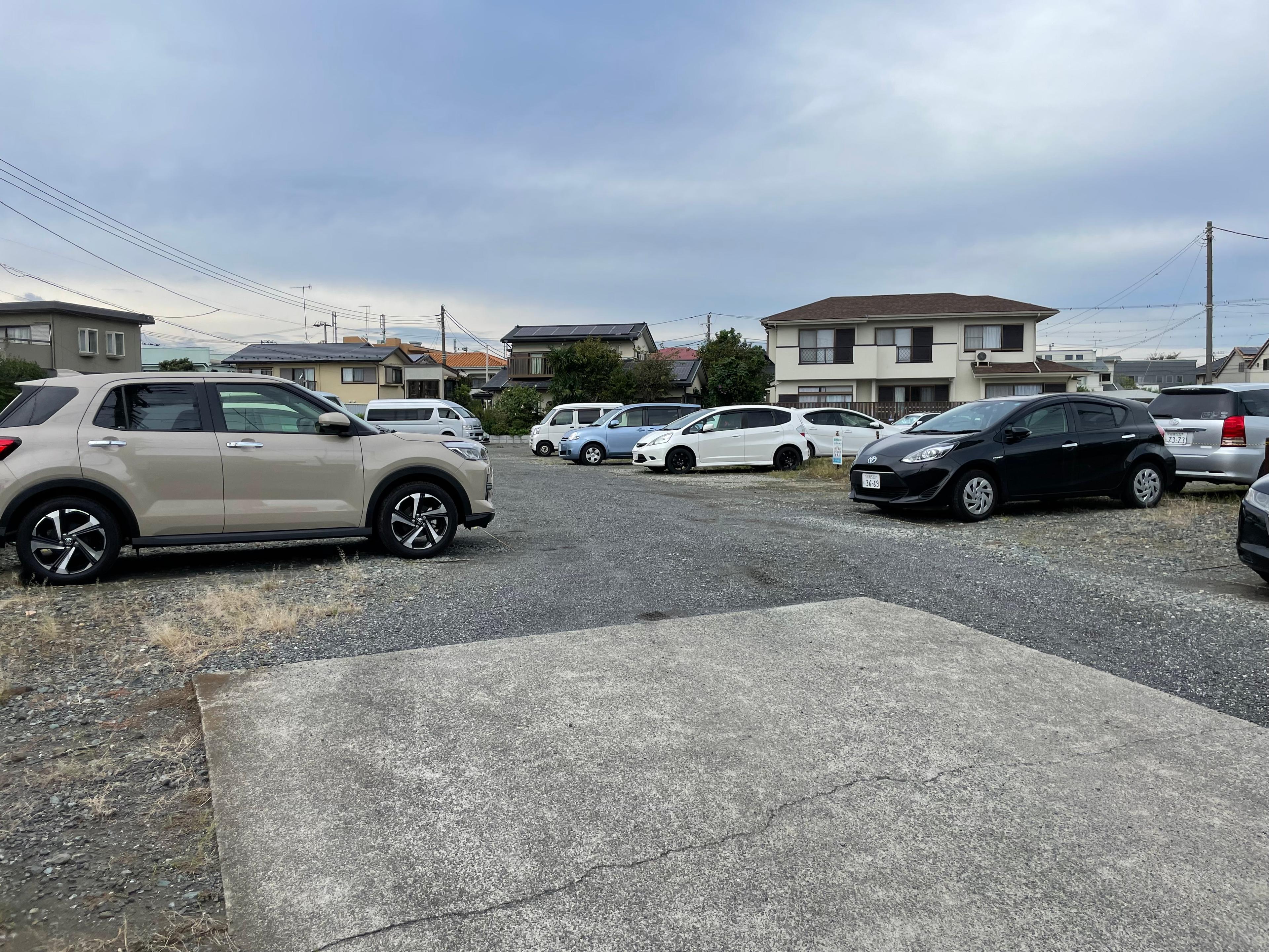 高砂駐車場の外観・駐車場イメージ1枚目