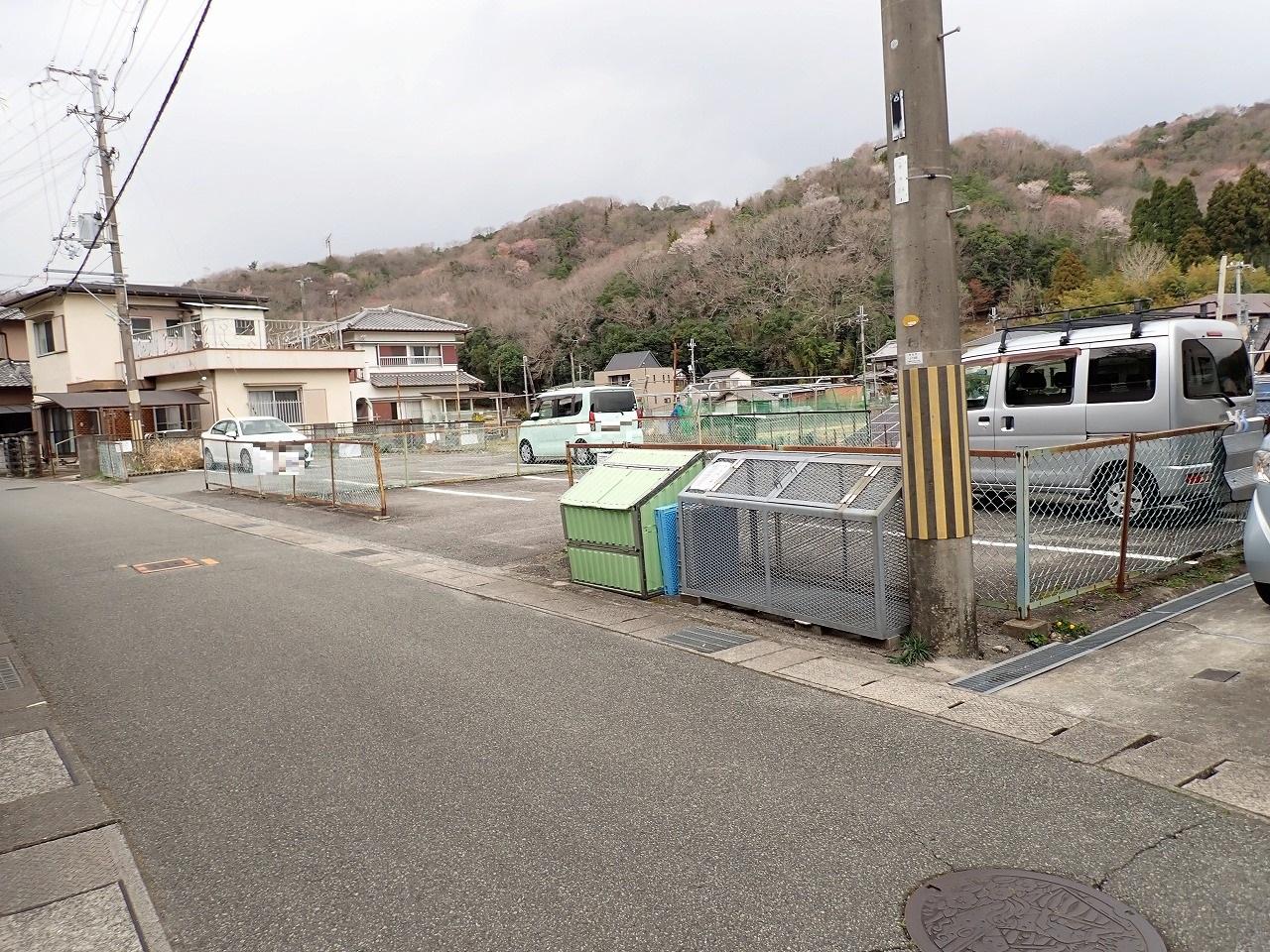 佐方前山Ａ駐車場の外観・駐車場イメージ1枚目