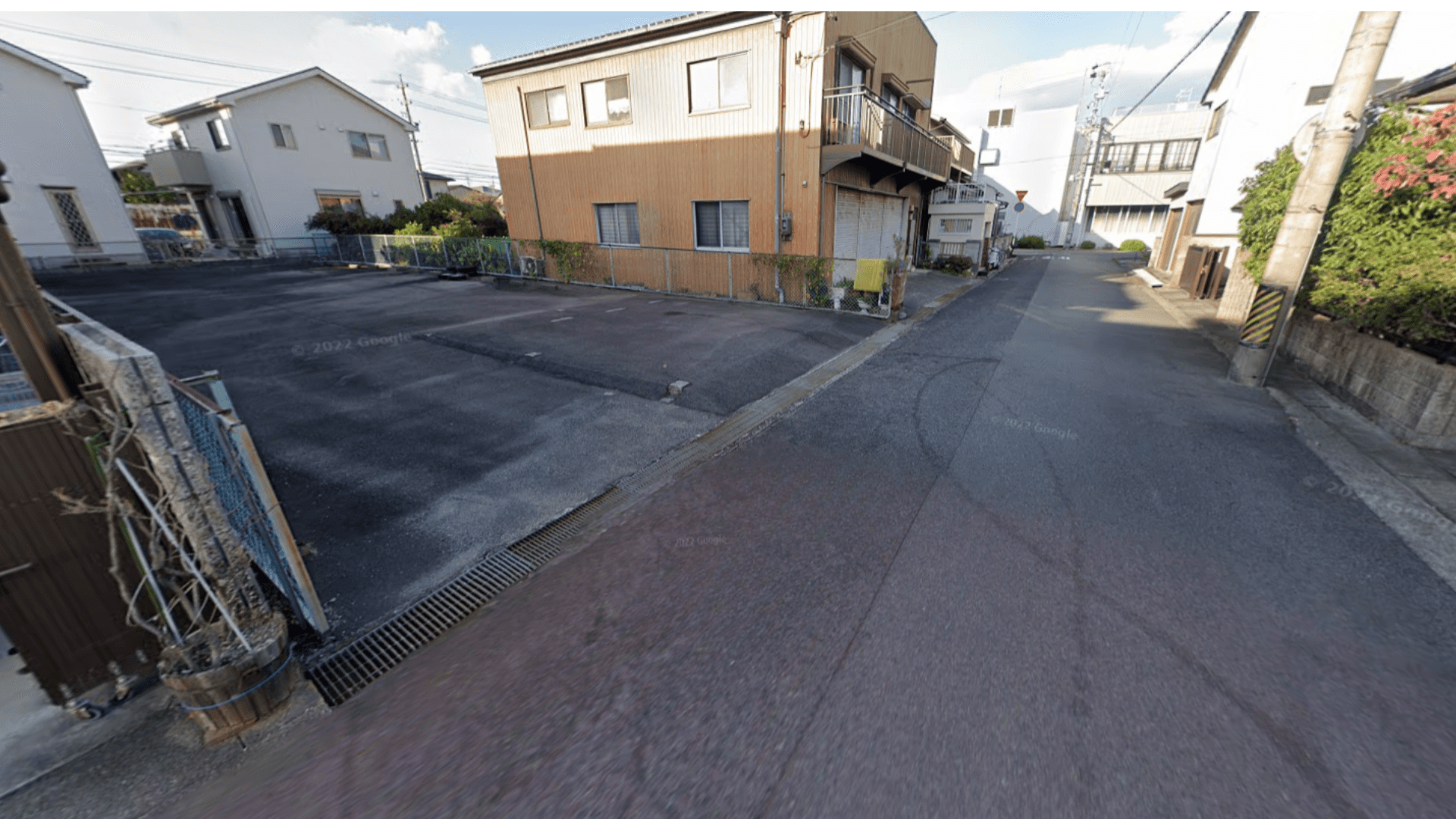 中電前中町駐車場の外観・駐車場イメージ3枚目