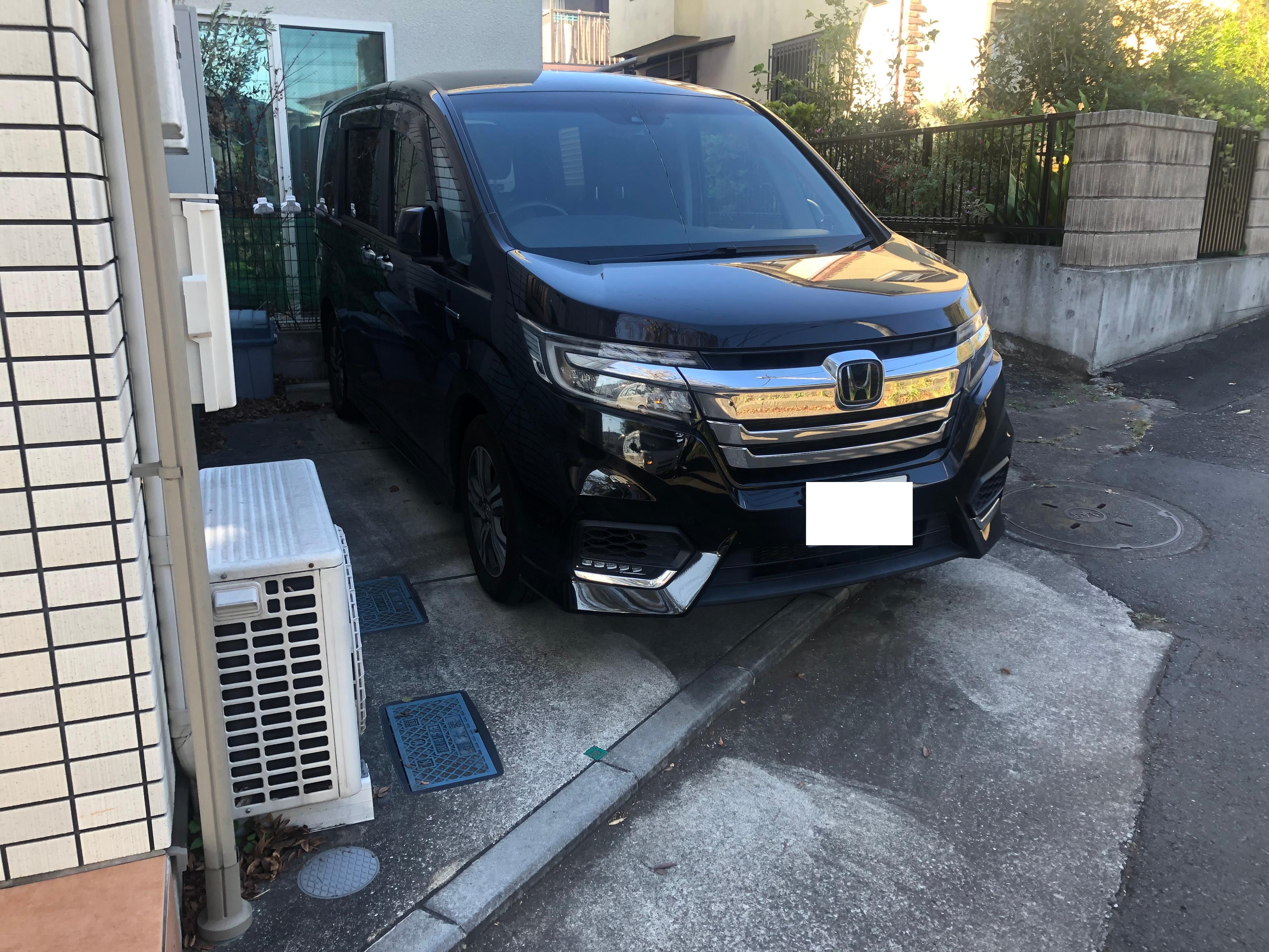 SK.Residence駐車場の外観・駐車場イメージ2枚目