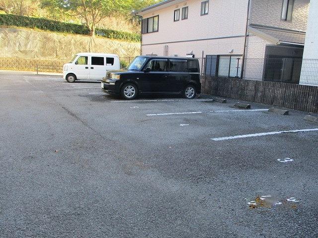 サン平井(18327)の外観・駐車場イメージ1枚目