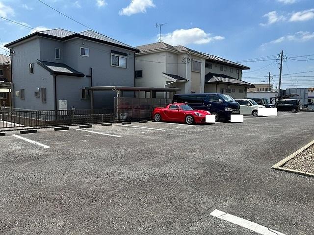 FK稲垣ハイツ駐車場の外観・駐車場イメージ1枚目
