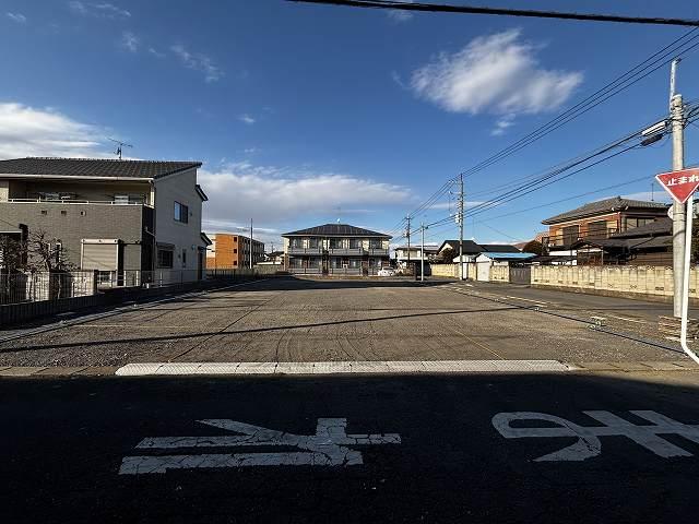 野田新井駐車場の外観・駐車場イメージ1枚目