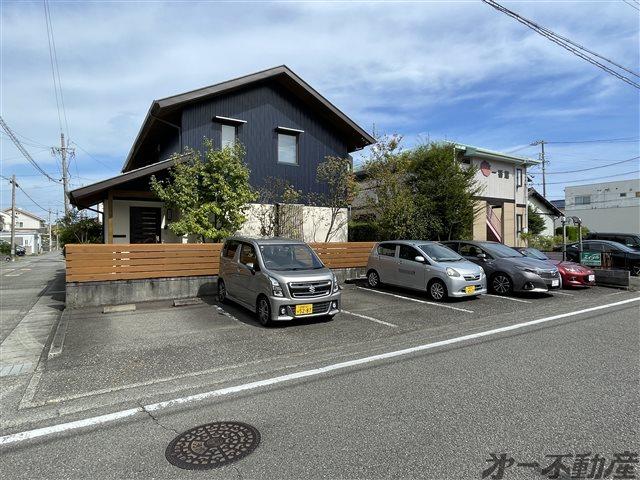 PD曲金5丁目海野駐車場Ⅰの外観・駐車場イメージ2枚目