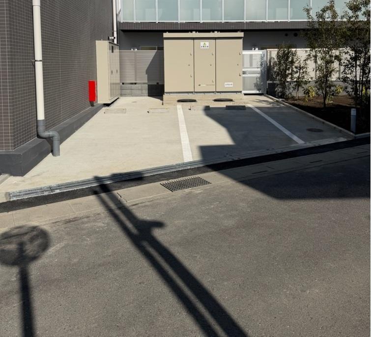 戸田市大字新曽駐車場の外観・駐車場イメージ2枚目