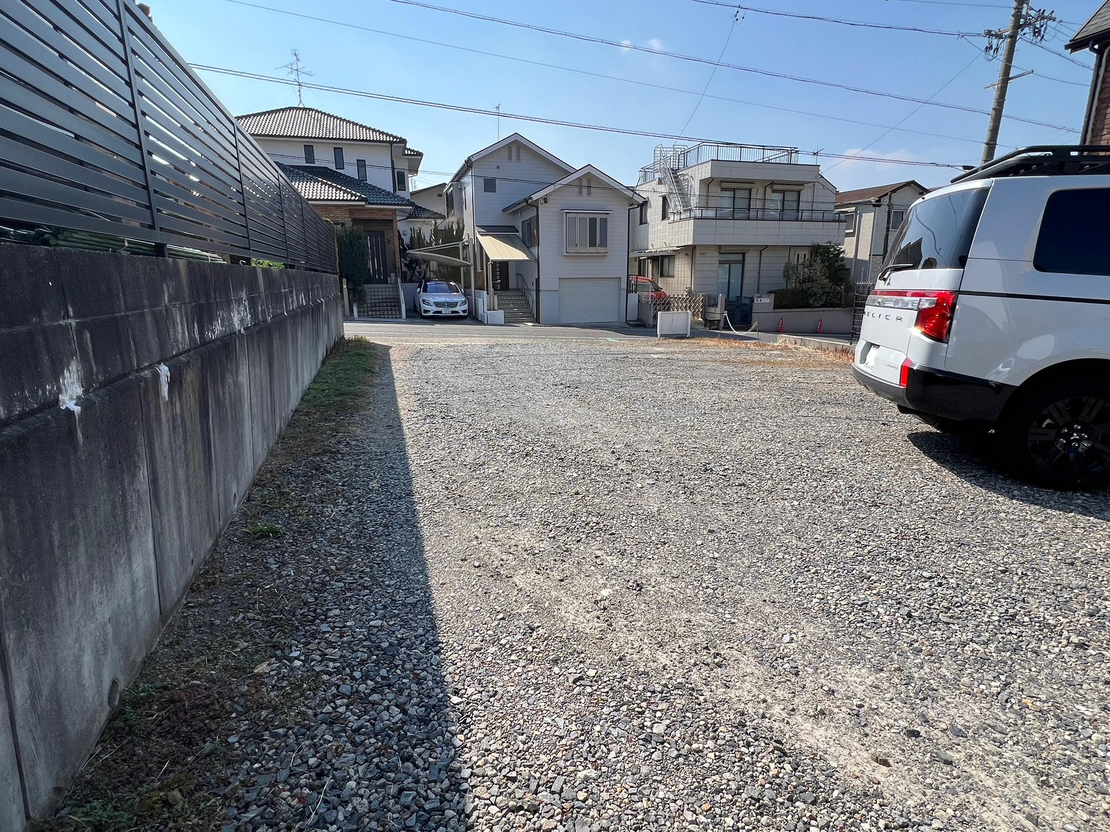 鈴木駐車場の外観・駐車場イメージ3枚目