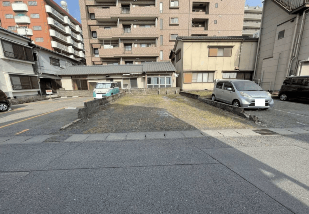 Mパーク甲突５の外観・駐車場イメージ2枚目
