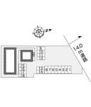 よねぐらⅡ(25720)の駐車場