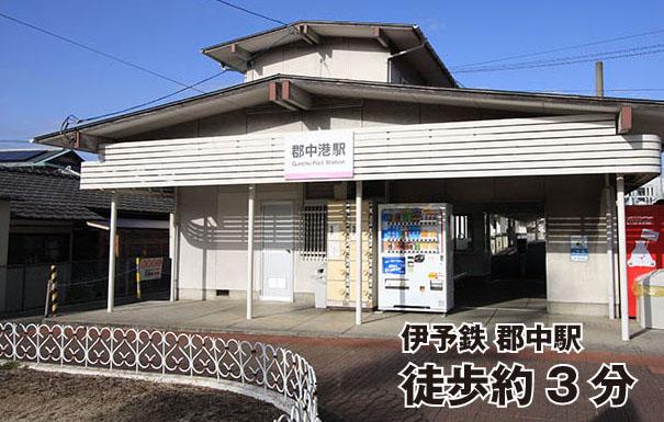 亀岡不動産　灘町駐車場の外観・駐車場イメージ2枚目
