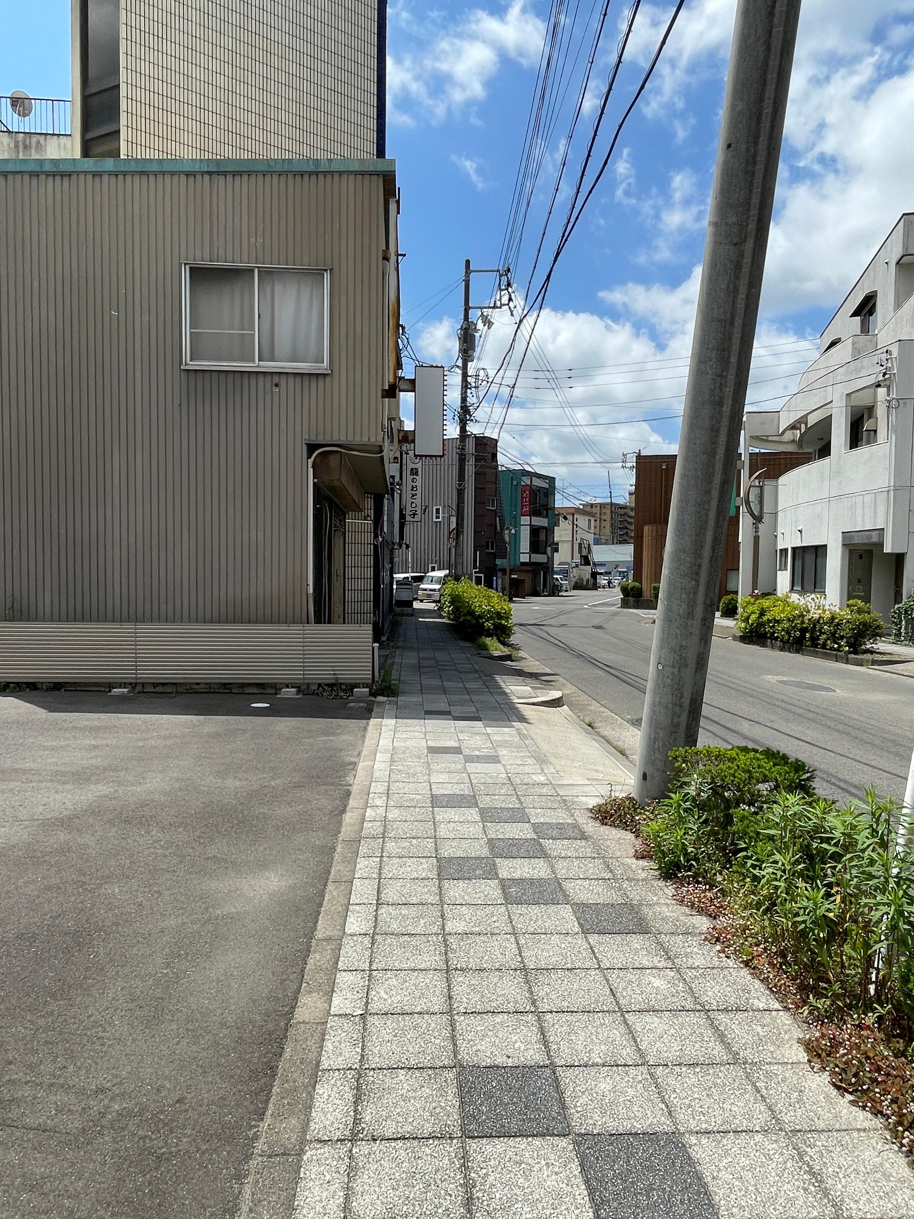 朝日町駐車場の外観・駐車場イメージ2枚目