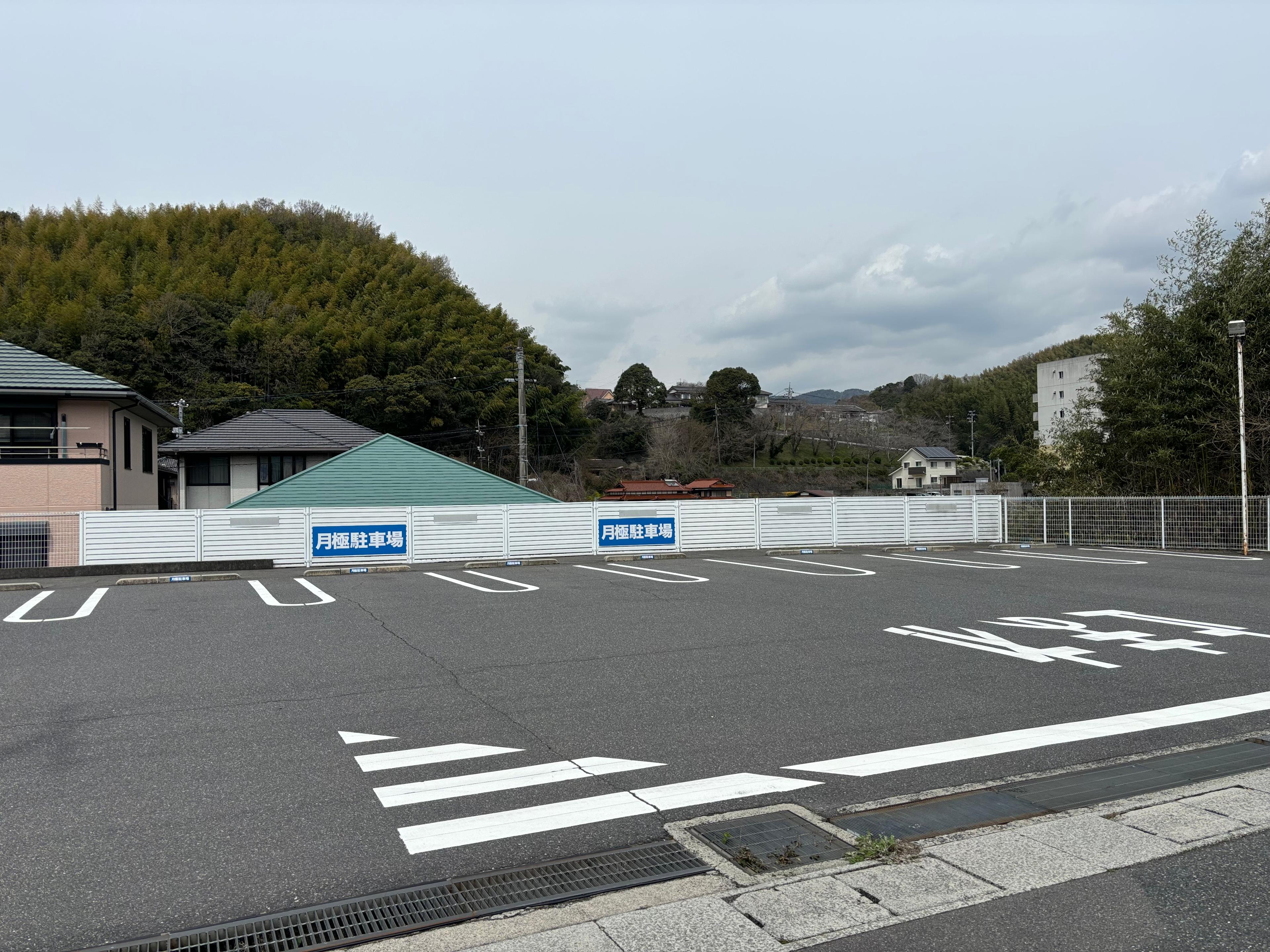 オーケイパーキングの外観・駐車場イメージ2枚目